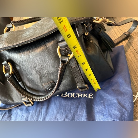 Dooney & Bourke Florentine Satchel - 8L940 - Picture 12 of 15